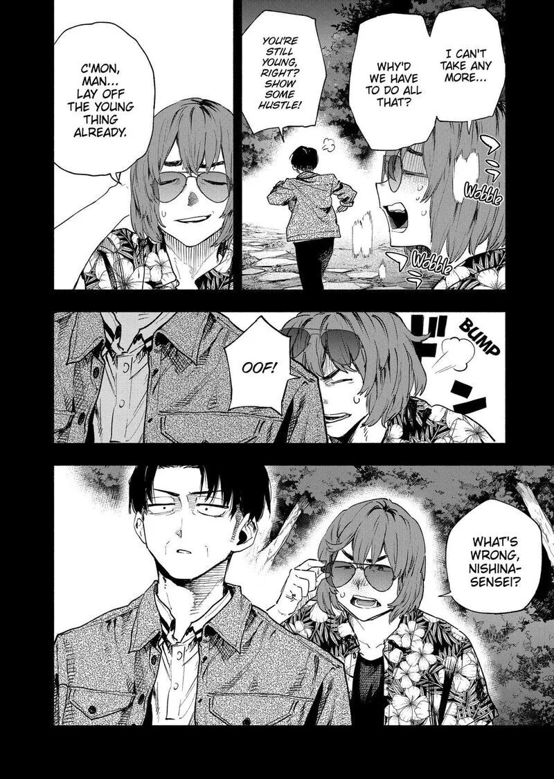 Kabushiki Gaisha MagiLumiere Chapter 127 page 10