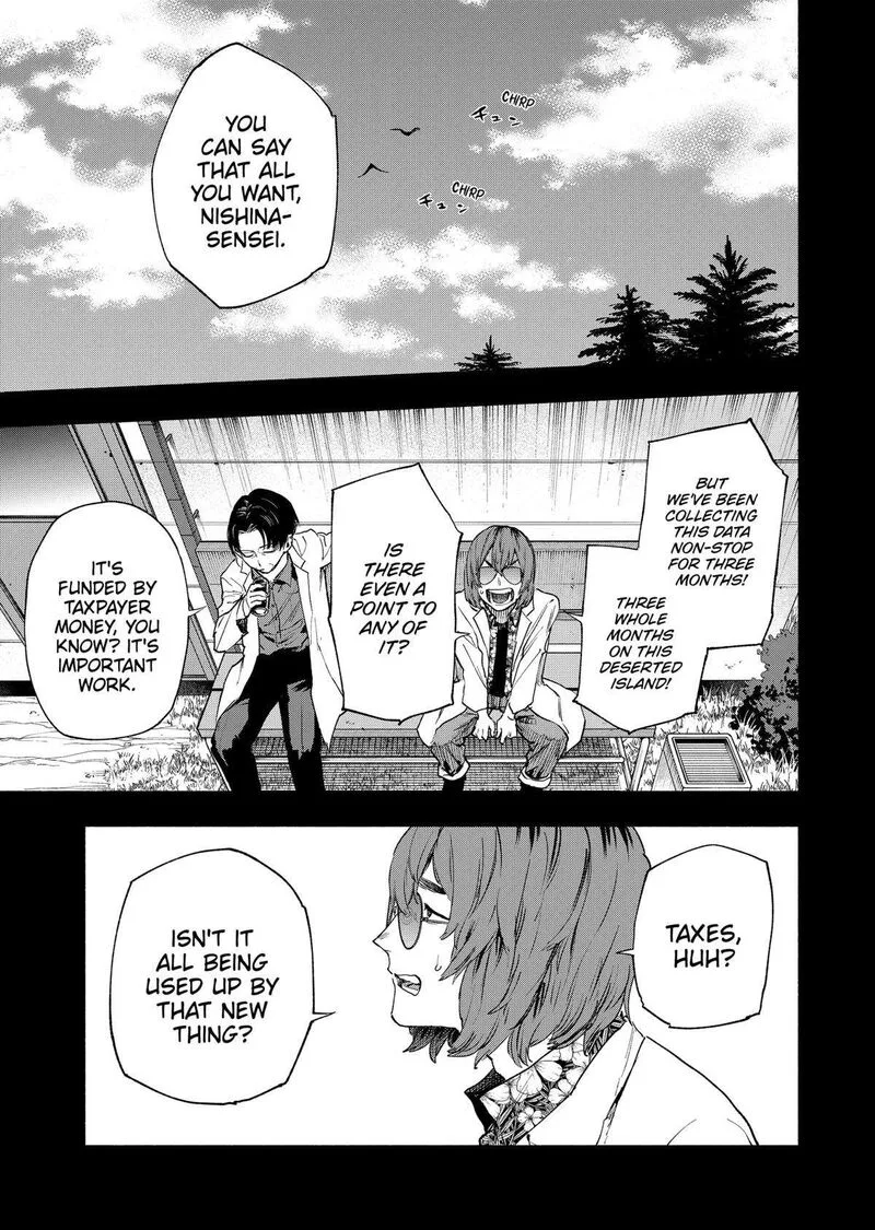 Kabushiki Gaisha MagiLumiere Chapter 127 page 3