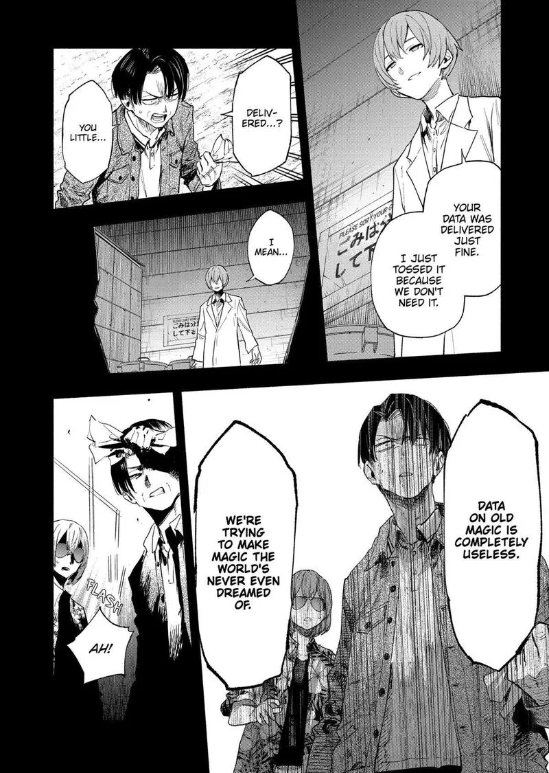 Kabushiki Gaisha MagiLumiere Chapter 127 page 16
