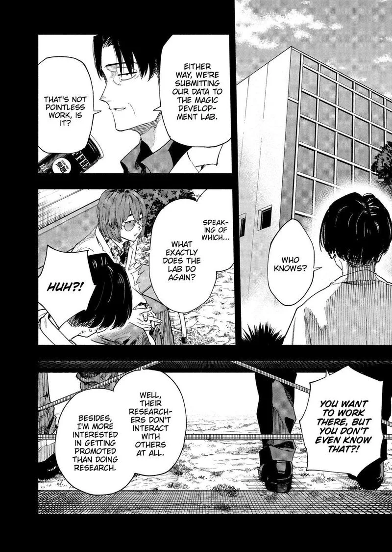 Kabushiki Gaisha MagiLumiere Chapter 127 page 4