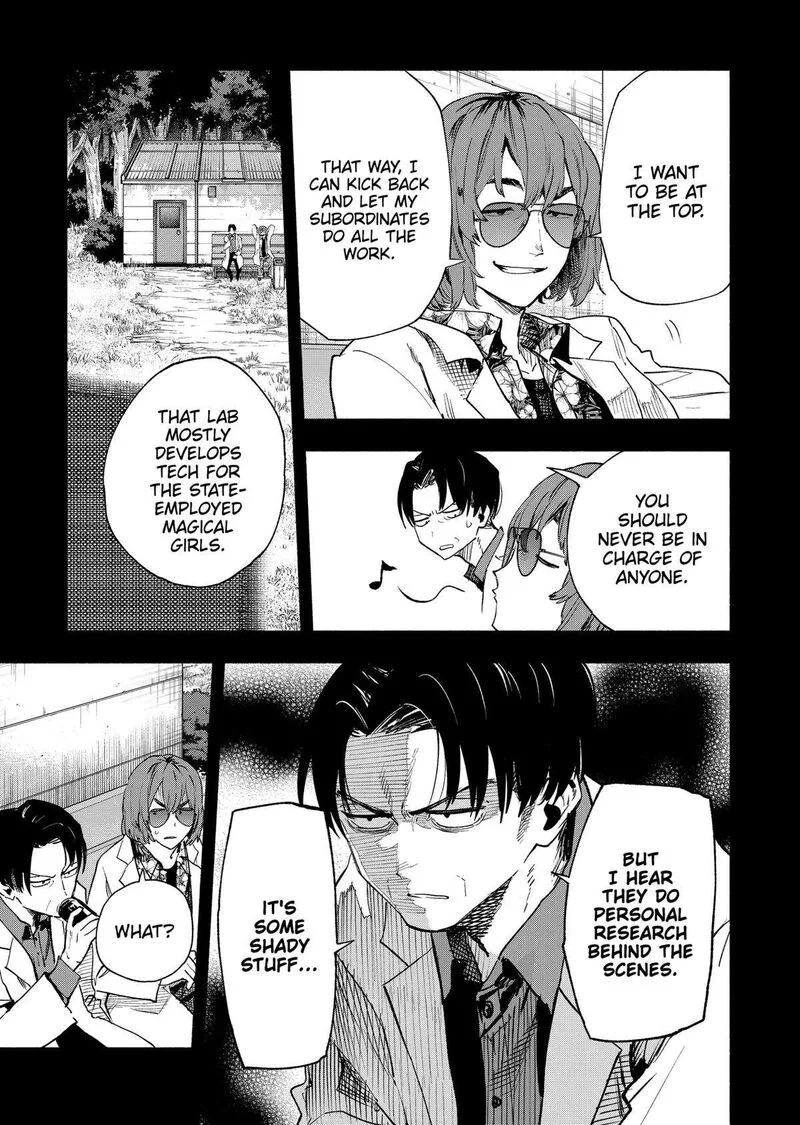 Kabushiki Gaisha MagiLumiere Chapter 127 page 5