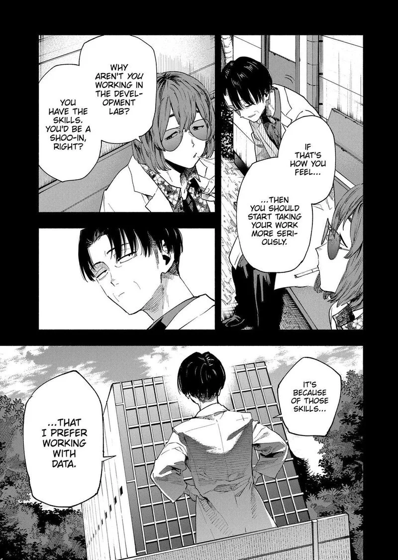 Kabushiki Gaisha MagiLumiere Chapter 127 page 7