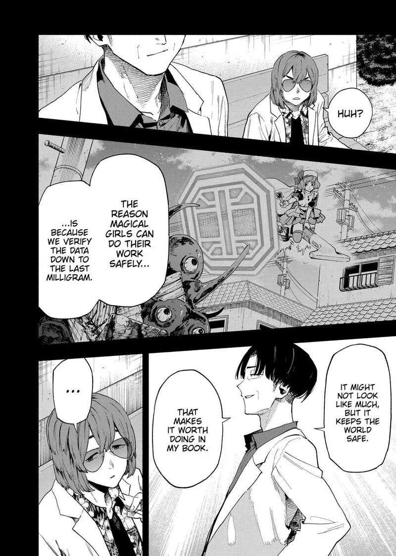 Kabushiki Gaisha MagiLumiere Chapter 127 page 8