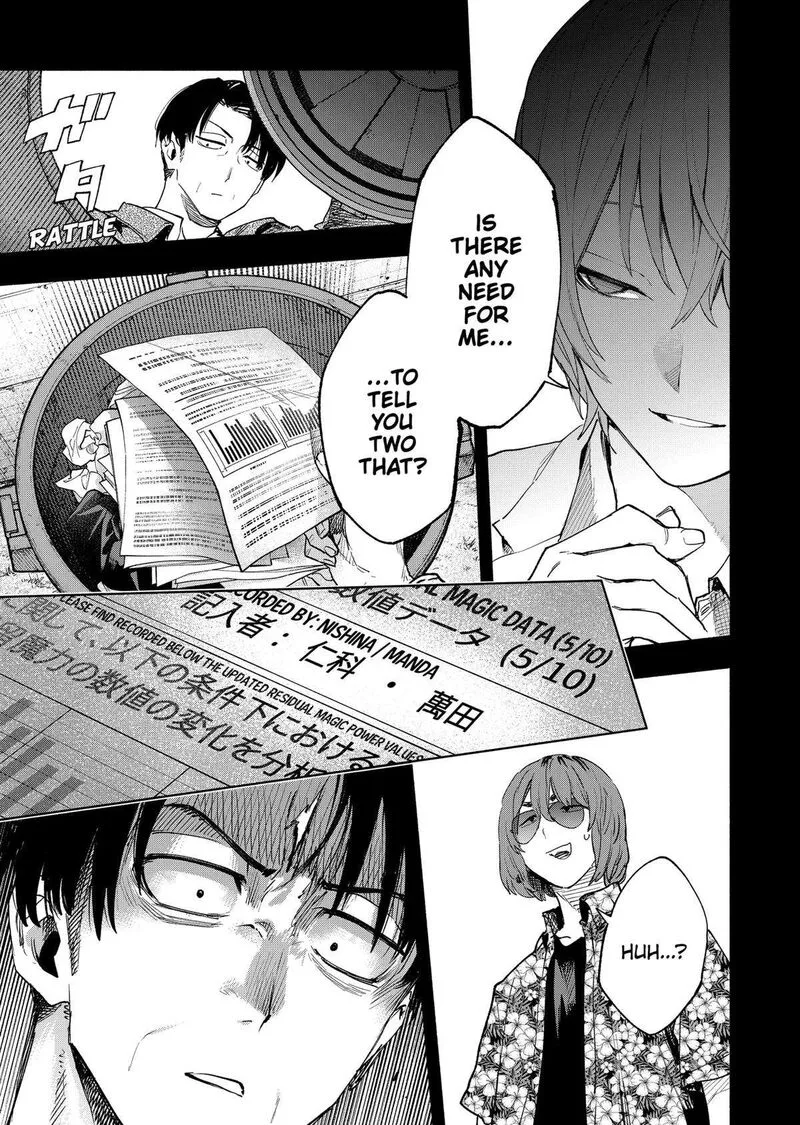 Kabushiki Gaisha MagiLumiere Chapter 127 page 13