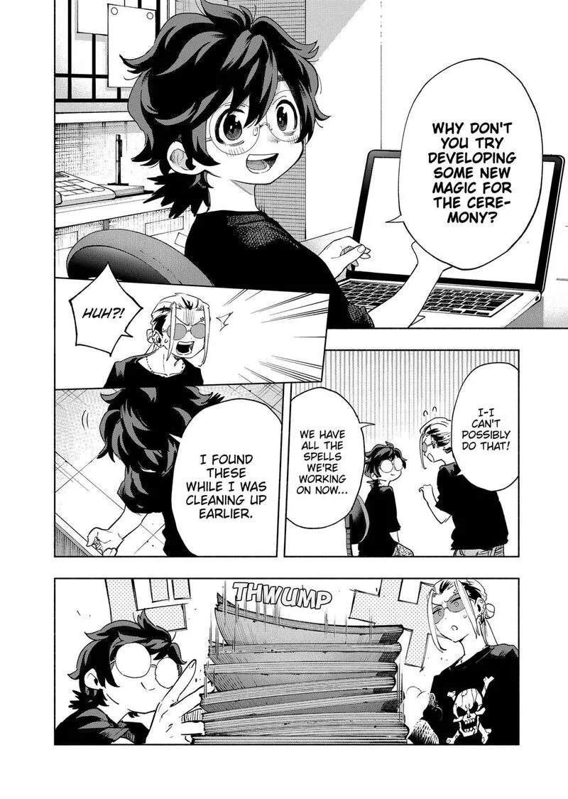 Kabushiki Gaisha MagiLumiere Chapter 128 page 4