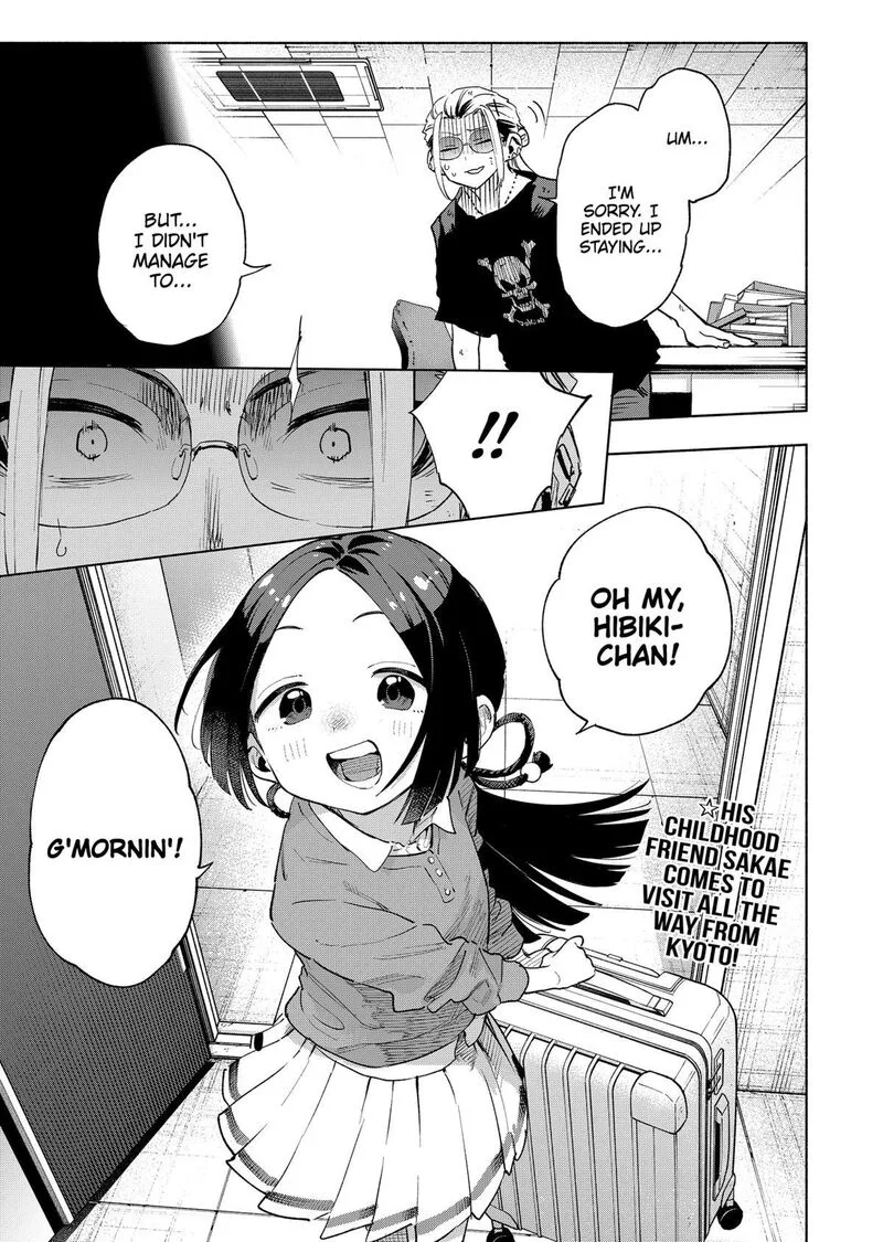 Kabushiki Gaisha MagiLumiere Chapter 128 page 19