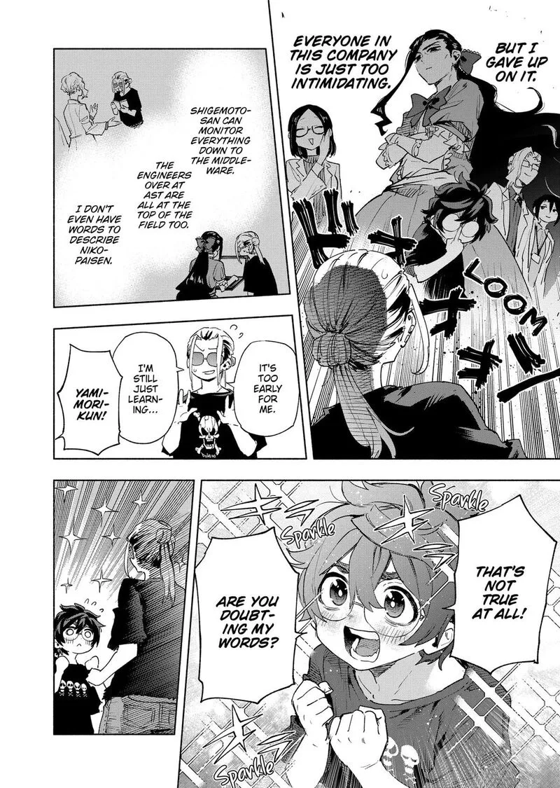 Kabushiki Gaisha MagiLumiere Chapter 128 page 6