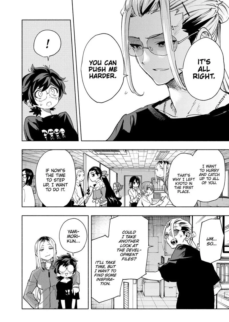 Kabushiki Gaisha MagiLumiere Chapter 128 page 16