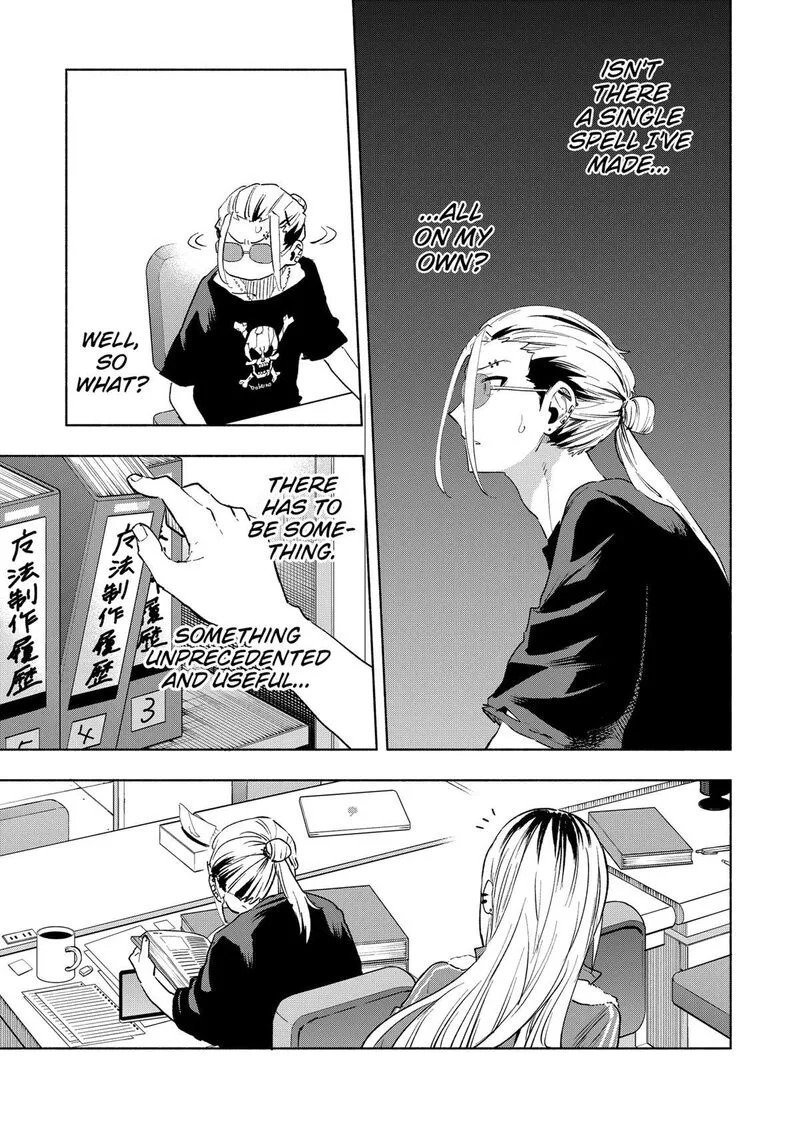 Kabushiki Gaisha MagiLumiere Chapter 128 page 11