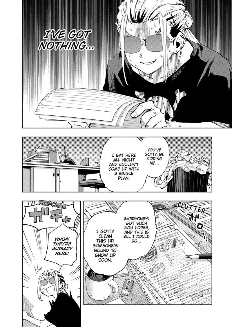 Kabushiki Gaisha MagiLumiere Chapter 128 page 18