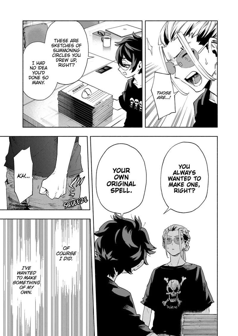Kabushiki Gaisha MagiLumiere Chapter 128 page 5