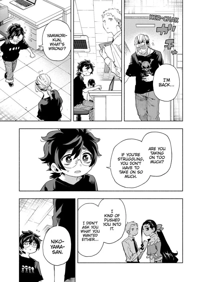 Kabushiki Gaisha MagiLumiere Chapter 128 page 15