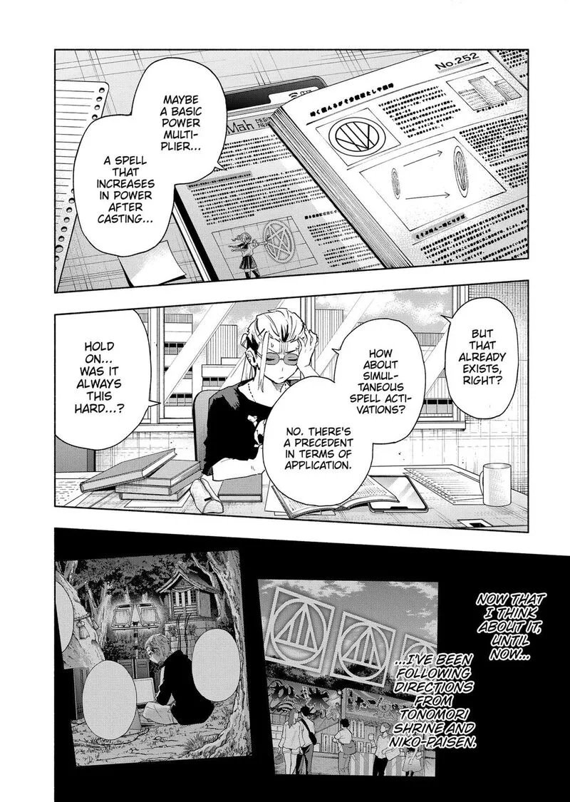 Kabushiki Gaisha MagiLumiere Chapter 128 page 10