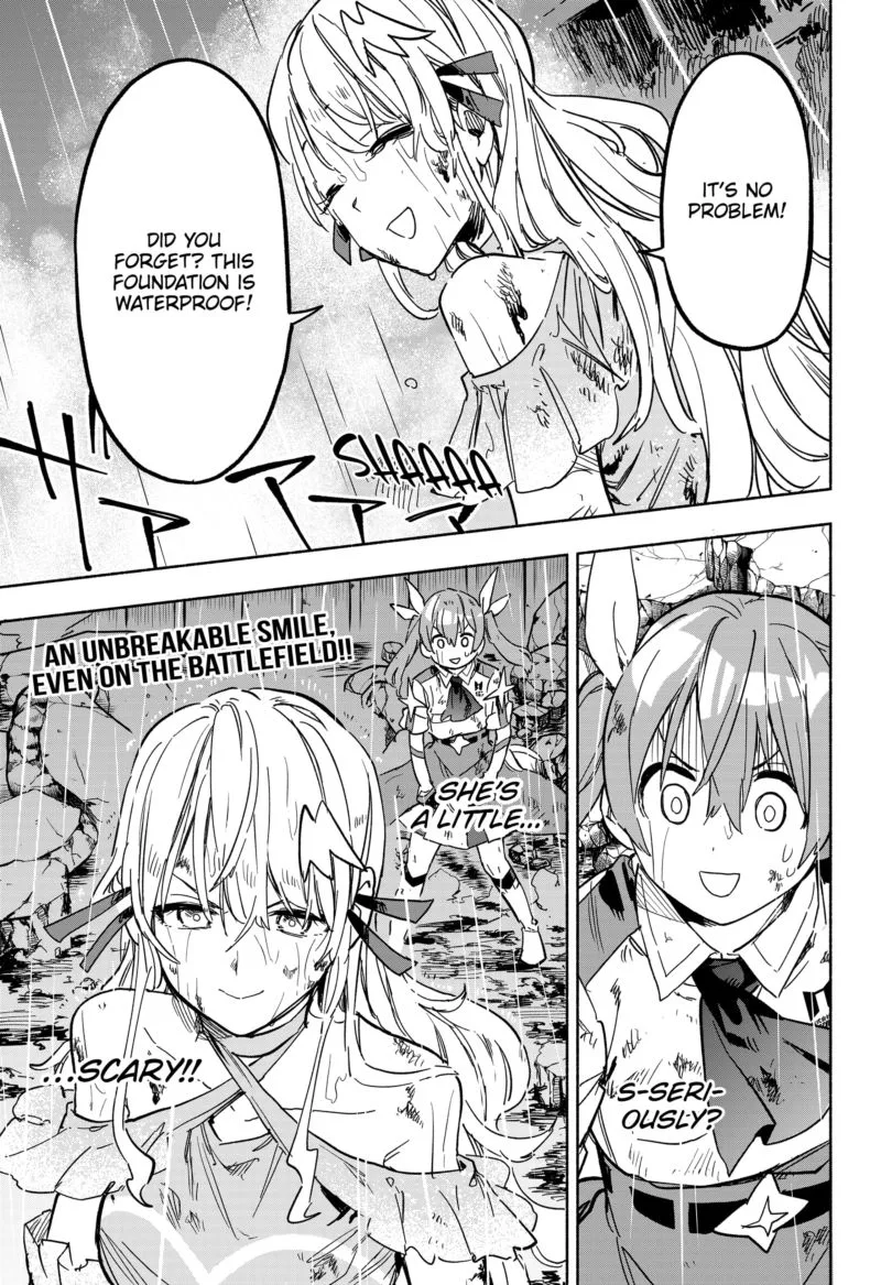 Kabushiki Gaisha MagiLumiere Chapter 13 page 19