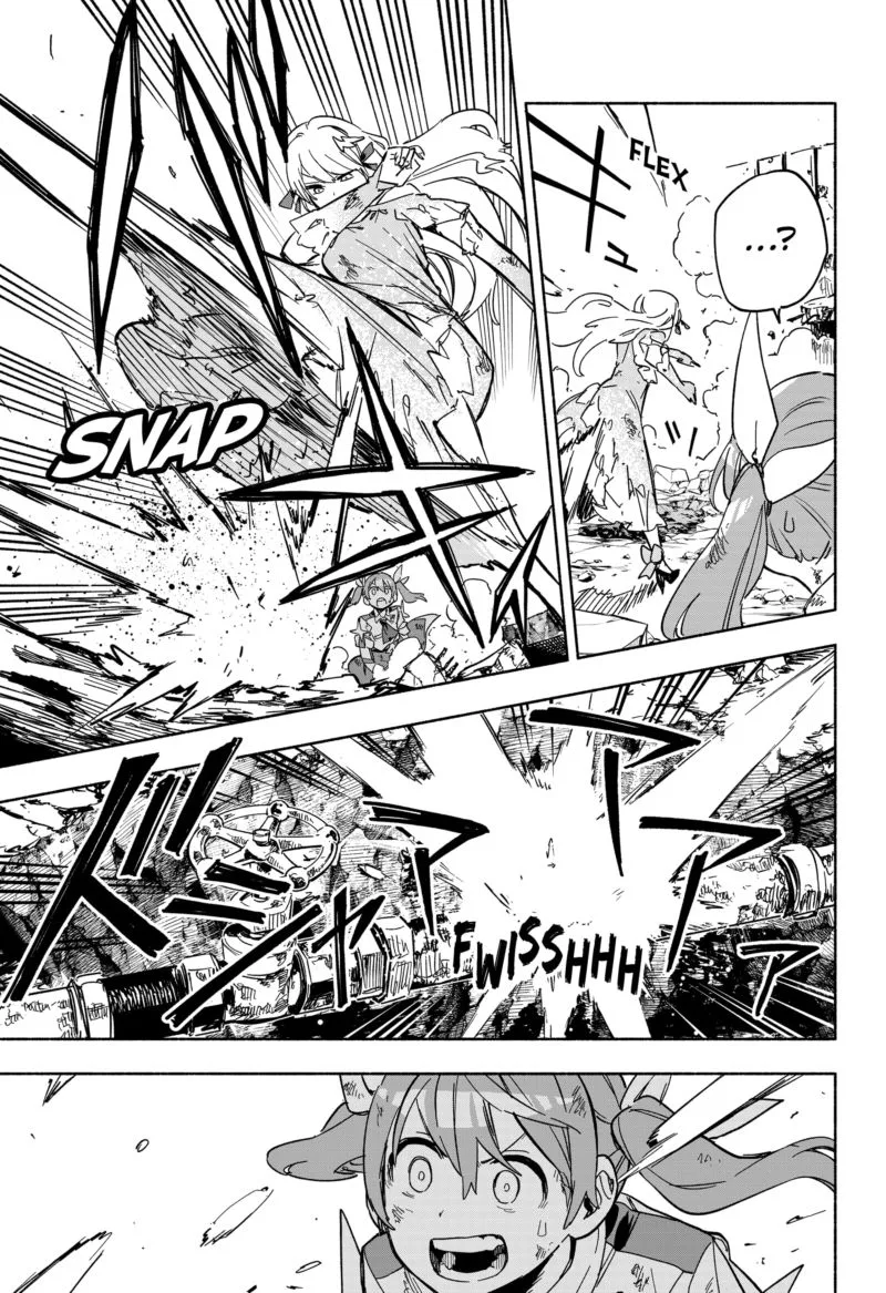 Kabushiki Gaisha MagiLumiere Chapter 13 page 17