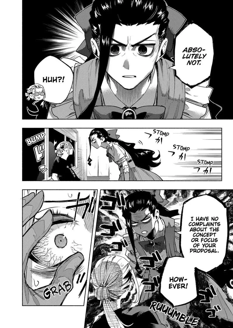Kabushiki Gaisha MagiLumiere Chapter 130 page 6