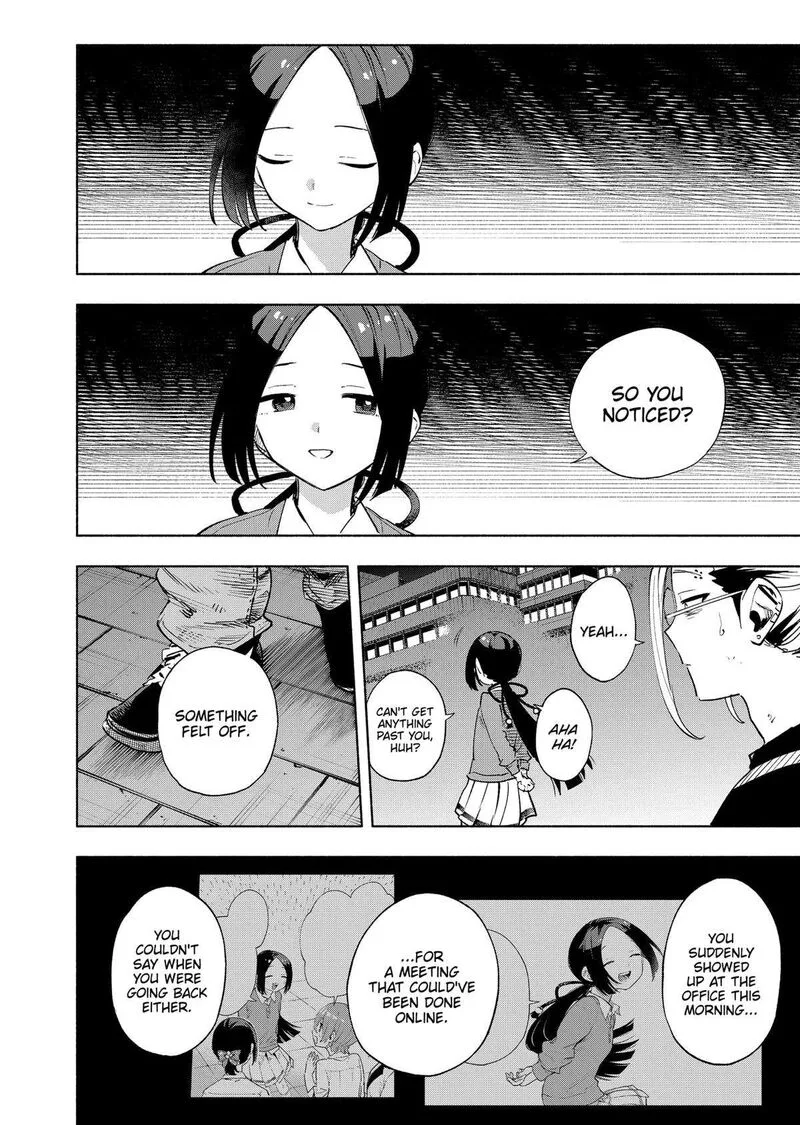 Kabushiki Gaisha MagiLumiere Chapter 130 page 10