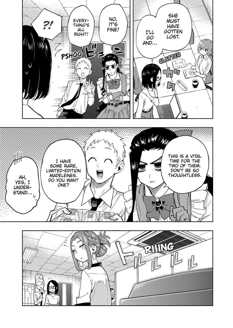 Kabushiki Gaisha MagiLumiere Chapter 130 page 17