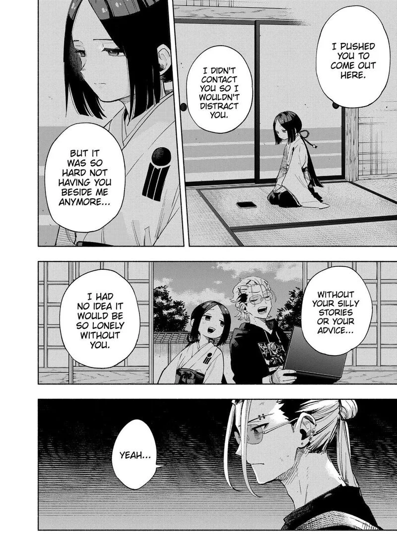 Kabushiki Gaisha MagiLumiere Chapter 130 page 12