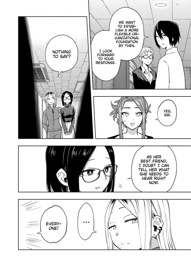 Kabushiki Gaisha MagiLumiere Chapter 131 page 14