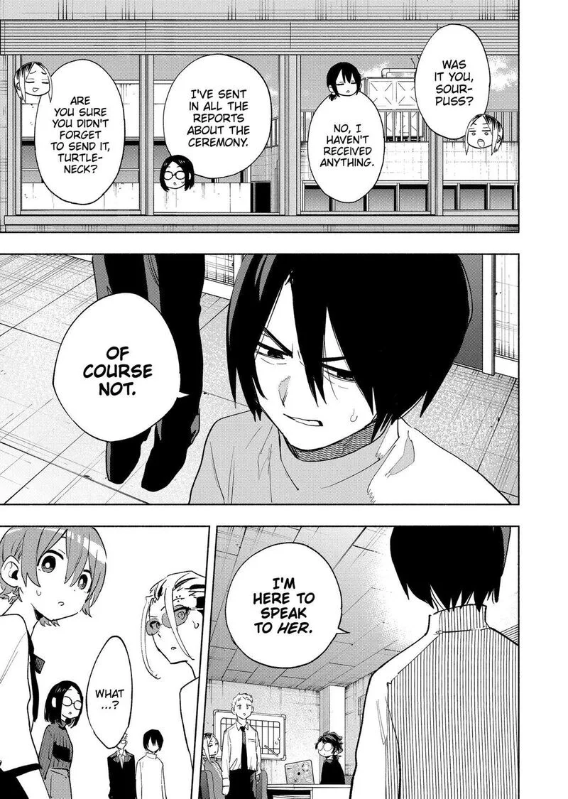 Kabushiki Gaisha MagiLumiere Chapter 131 page 5