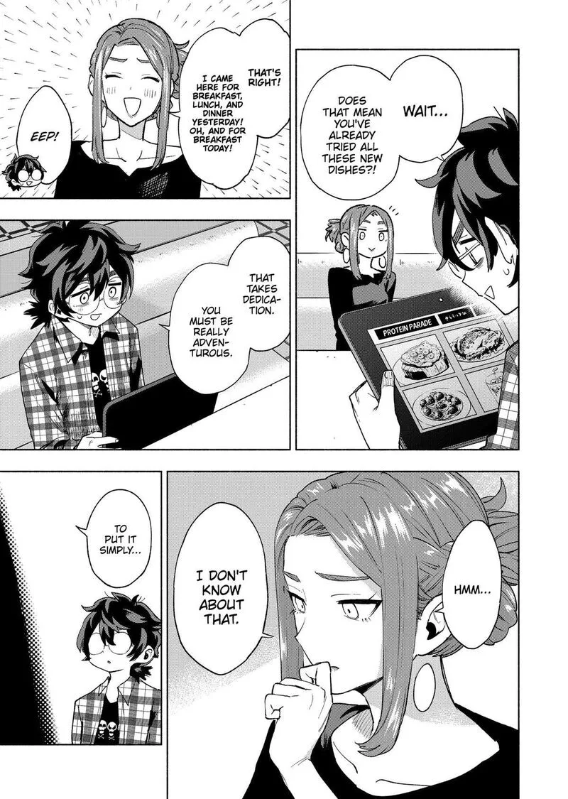 Kabushiki Gaisha MagiLumiere Chapter 132 page 3
