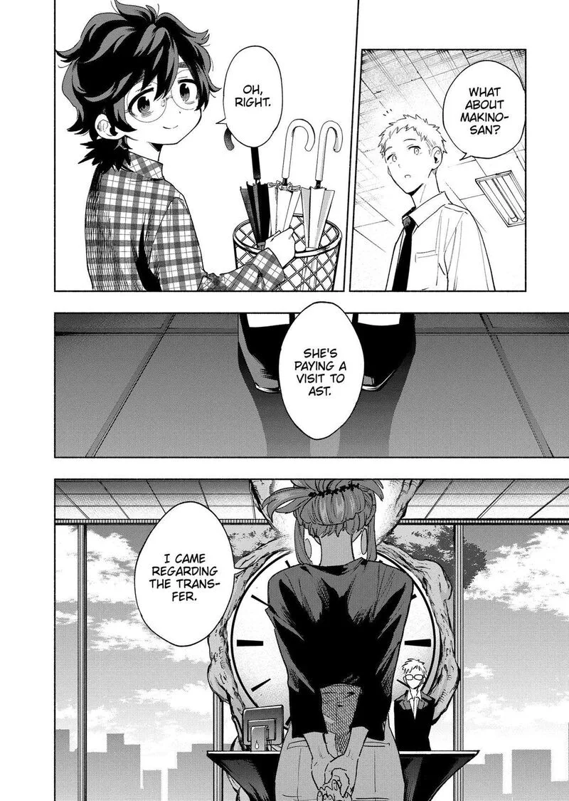 Kabushiki Gaisha MagiLumiere Chapter 132 page 14