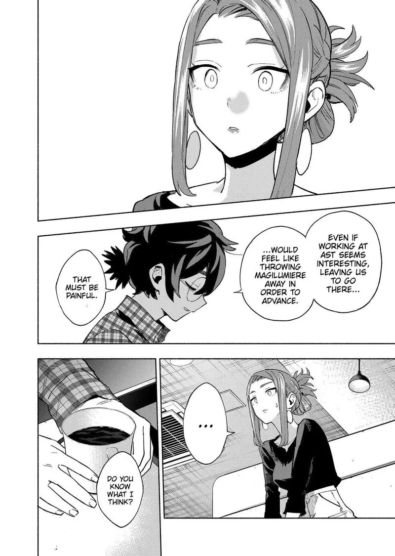 Kabushiki Gaisha MagiLumiere Chapter 132 page 6