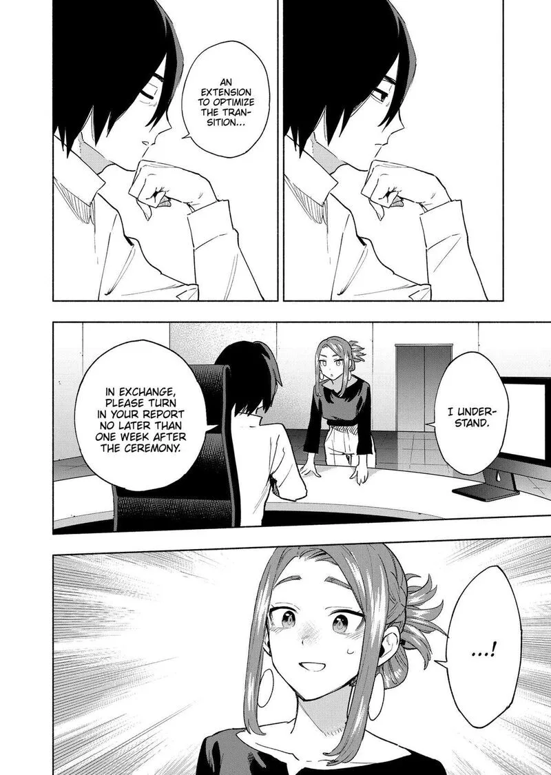 Kabushiki Gaisha MagiLumiere Chapter 132 page 18
