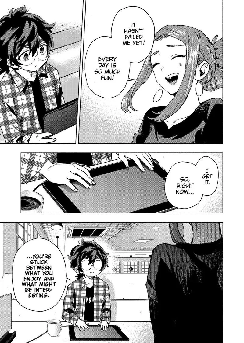 Kabushiki Gaisha MagiLumiere Chapter 132 page 5