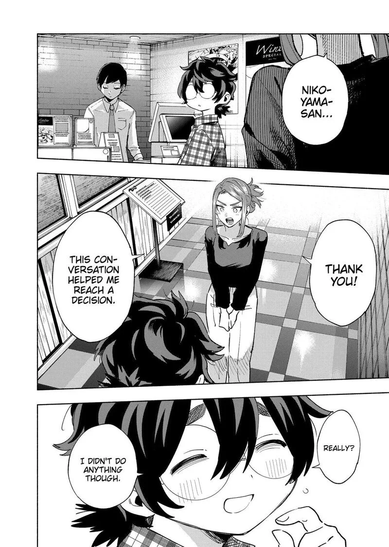Kabushiki Gaisha MagiLumiere Chapter 132 page 12