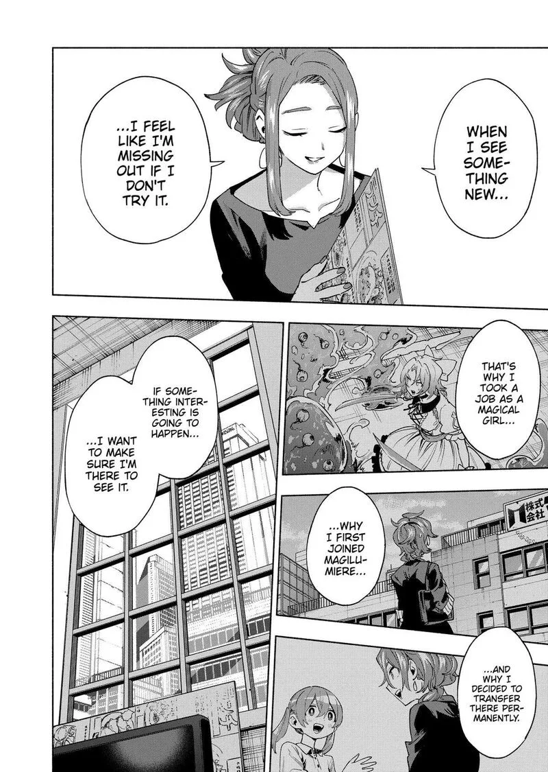 Kabushiki Gaisha MagiLumiere Chapter 132 page 4