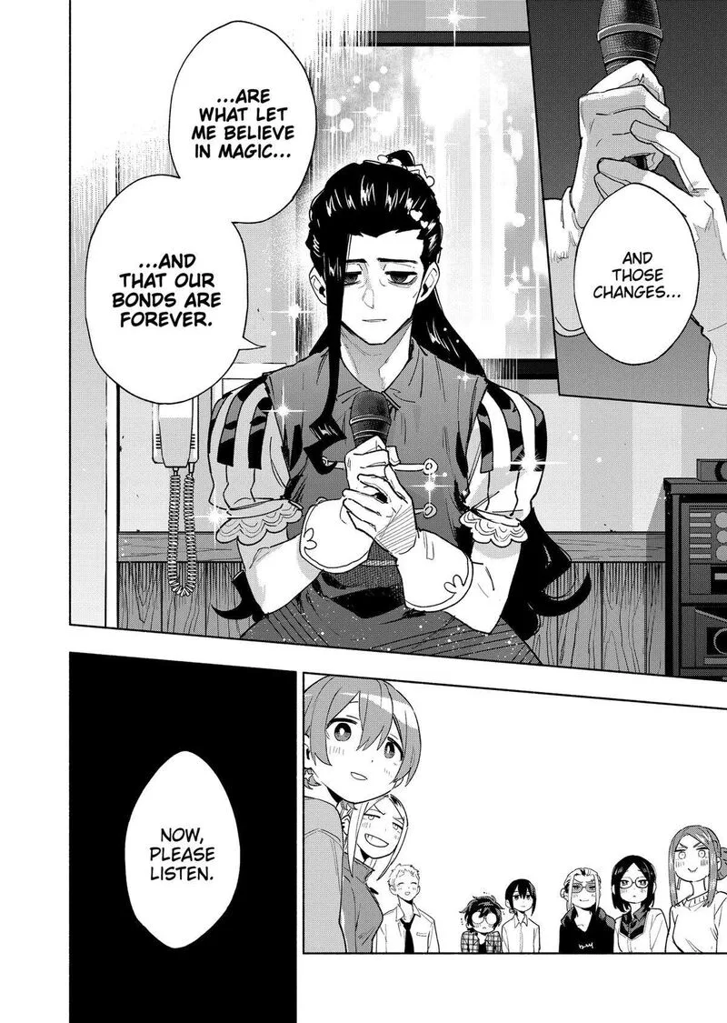 Kabushiki Gaisha MagiLumiere Chapter 133 page 16