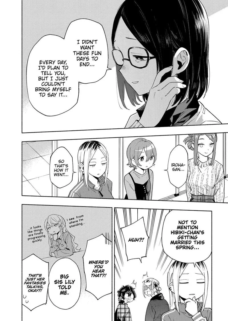 Kabushiki Gaisha MagiLumiere Chapter 133 page 4