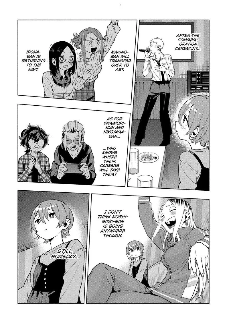 Kabushiki Gaisha MagiLumiere Chapter 133 page 11