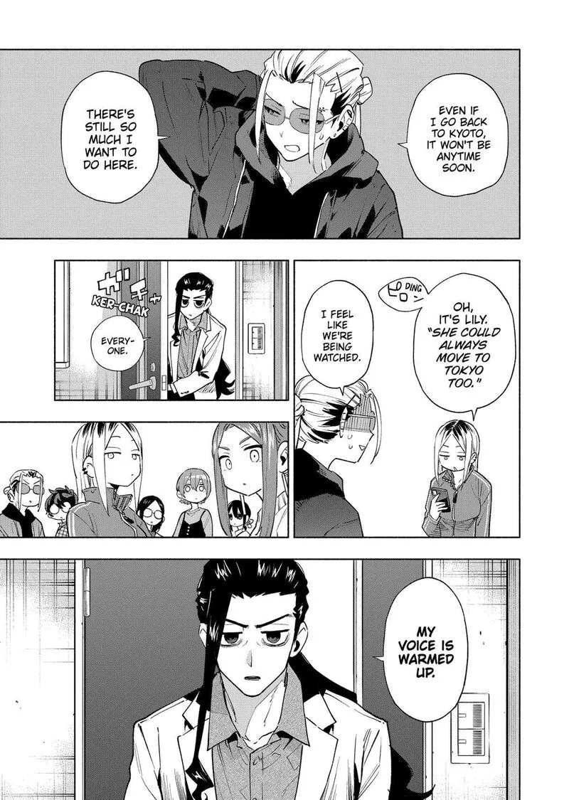 Kabushiki Gaisha MagiLumiere Chapter 133 page 5