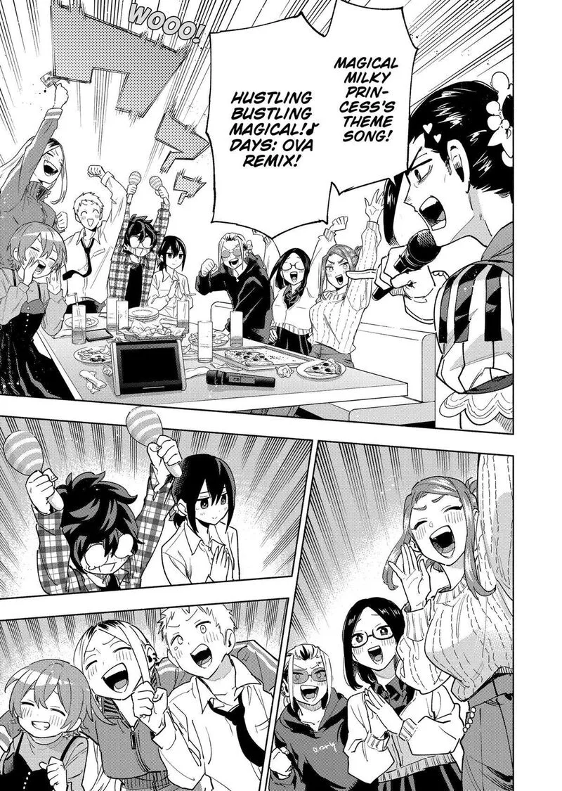 Kabushiki Gaisha MagiLumiere Chapter 133 page 17