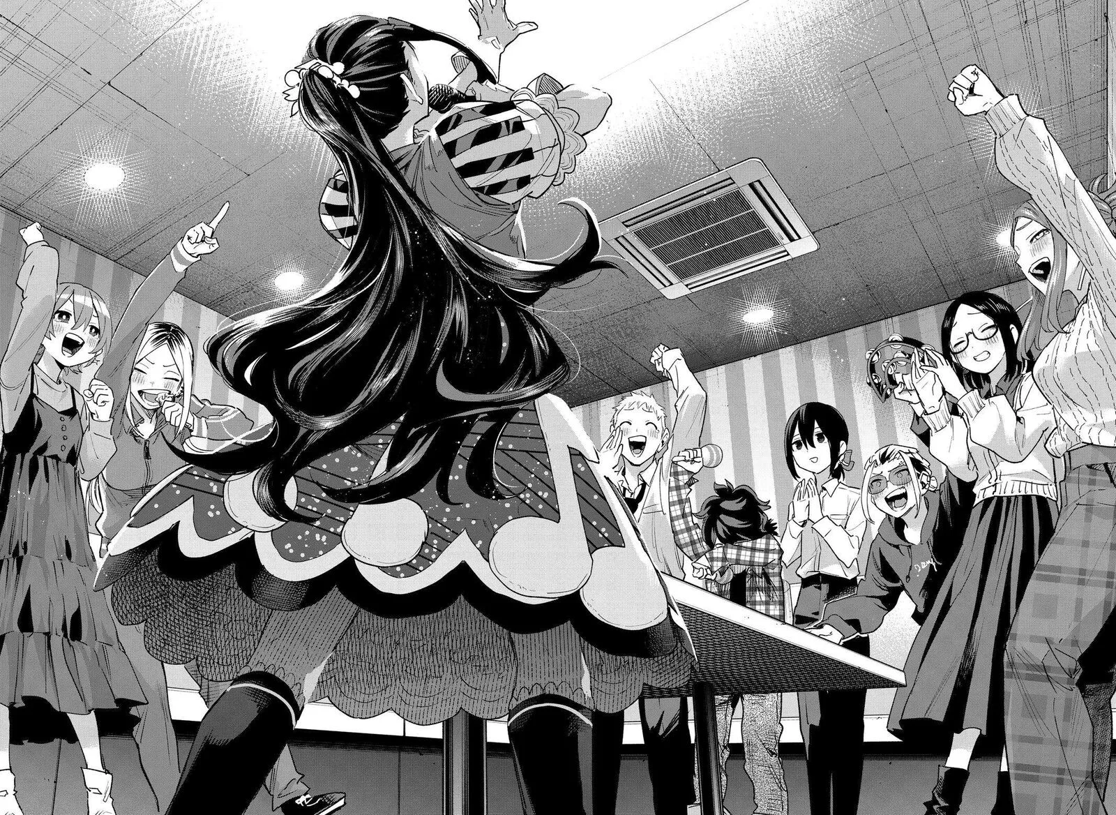 Kabushiki Gaisha MagiLumiere Chapter 133 page 18