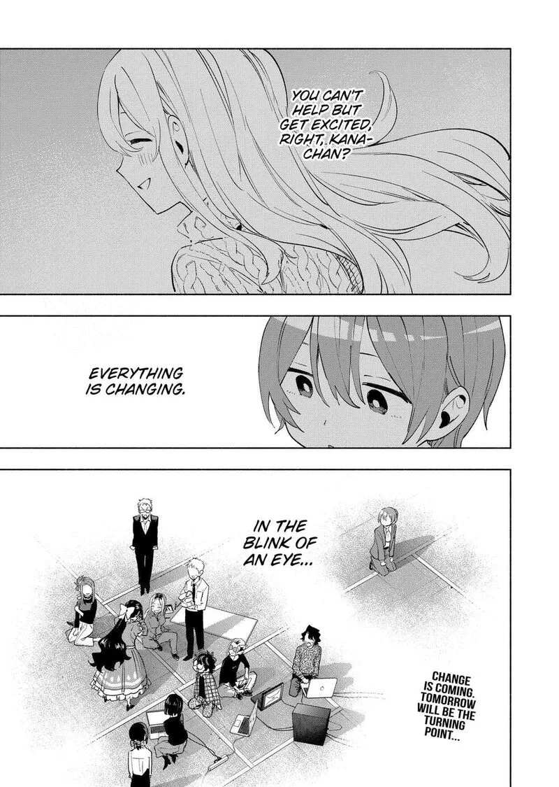 Kabushiki Gaisha MagiLumiere Chapter 134 page 18