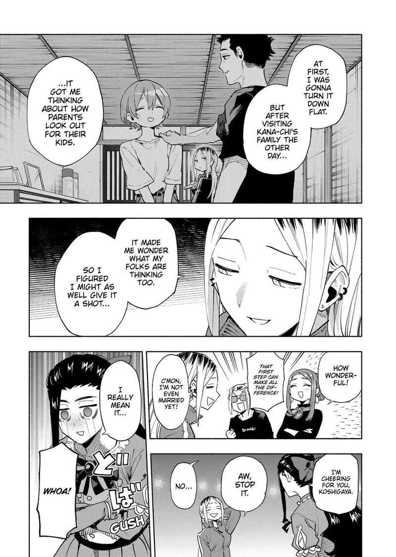 Kabushiki Gaisha MagiLumiere Chapter 134 page 16