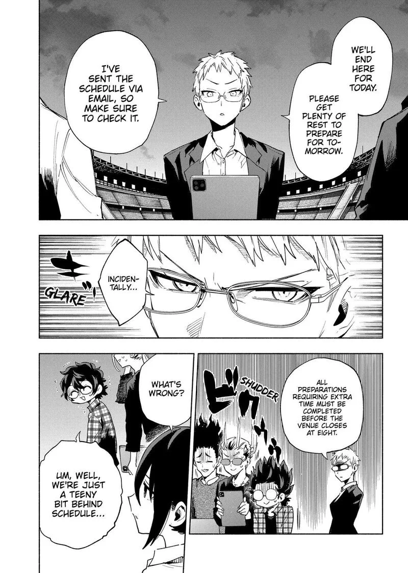 Kabushiki Gaisha MagiLumiere Chapter 134 page 11