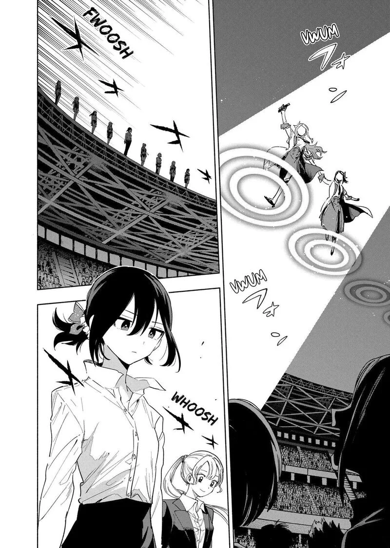 Kabushiki Gaisha MagiLumiere Chapter 135 page 12