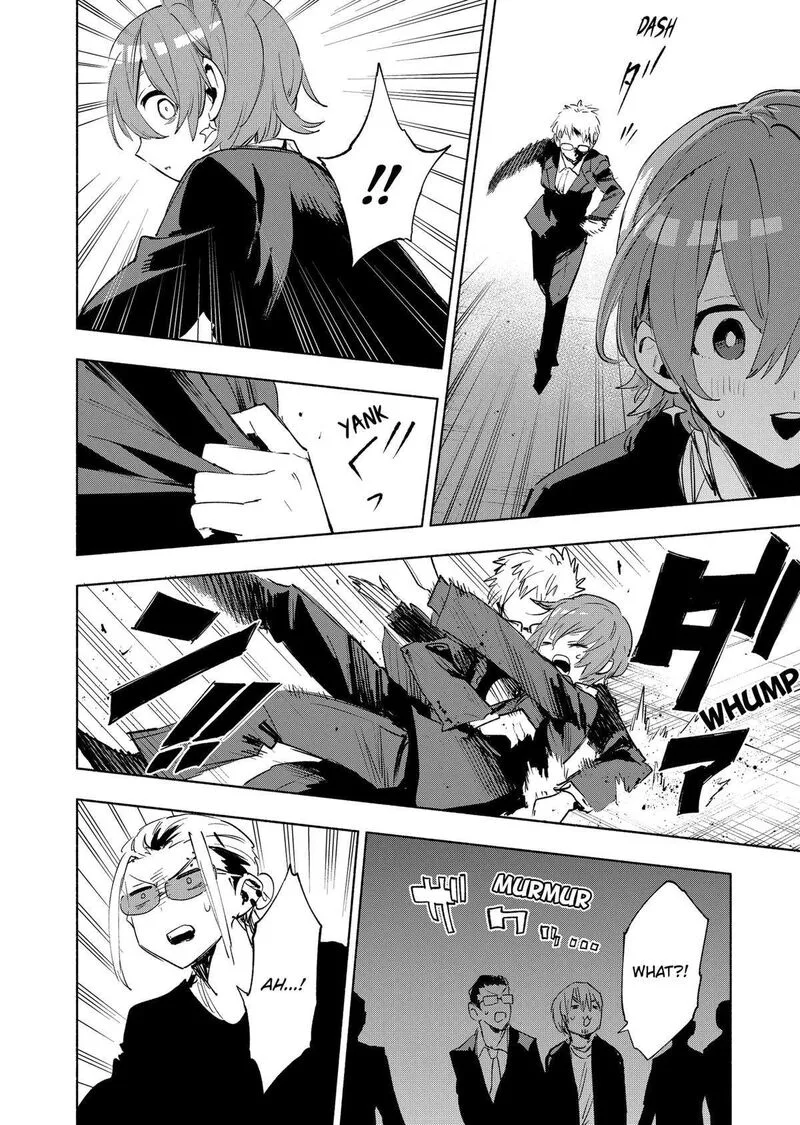 Kabushiki Gaisha MagiLumiere Chapter 135 page 18