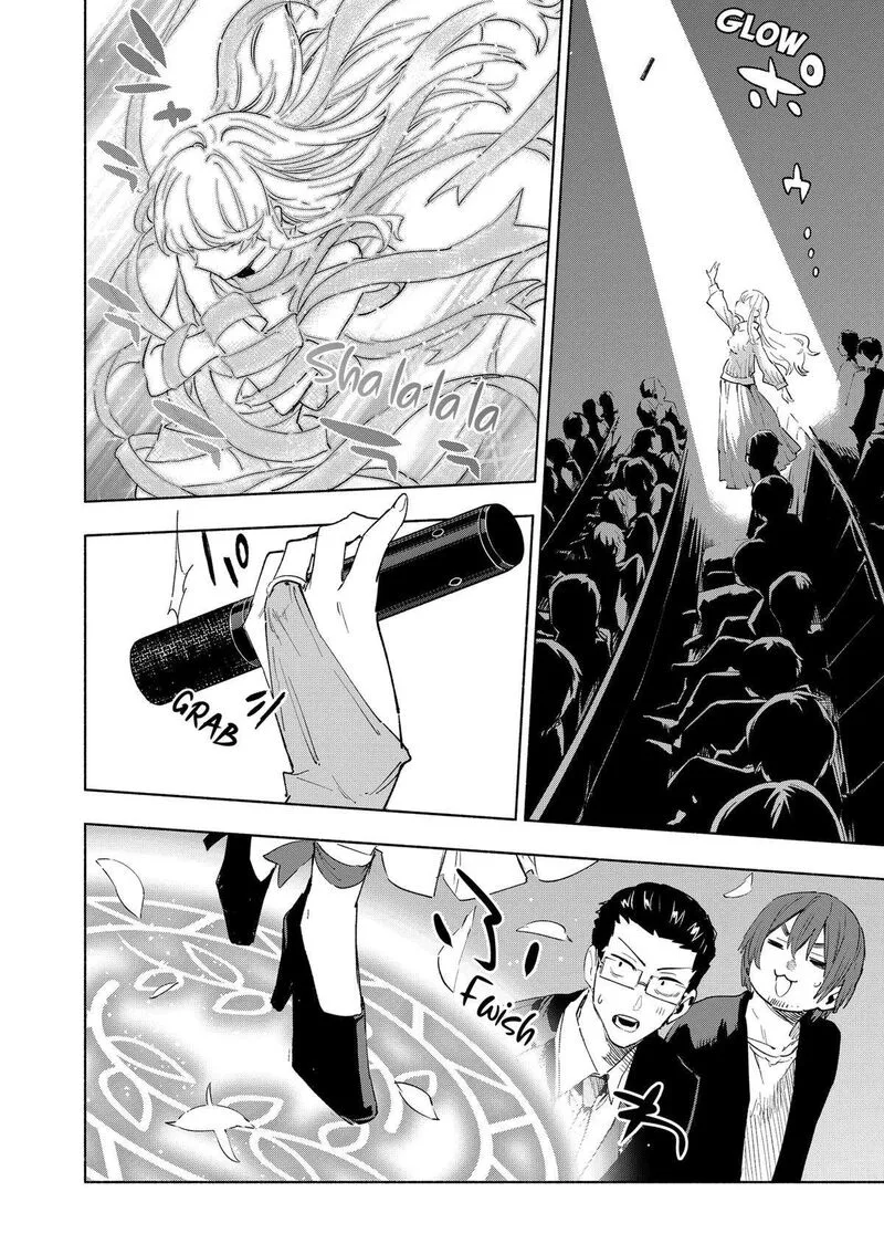 Kabushiki Gaisha MagiLumiere Chapter 135 page 16
