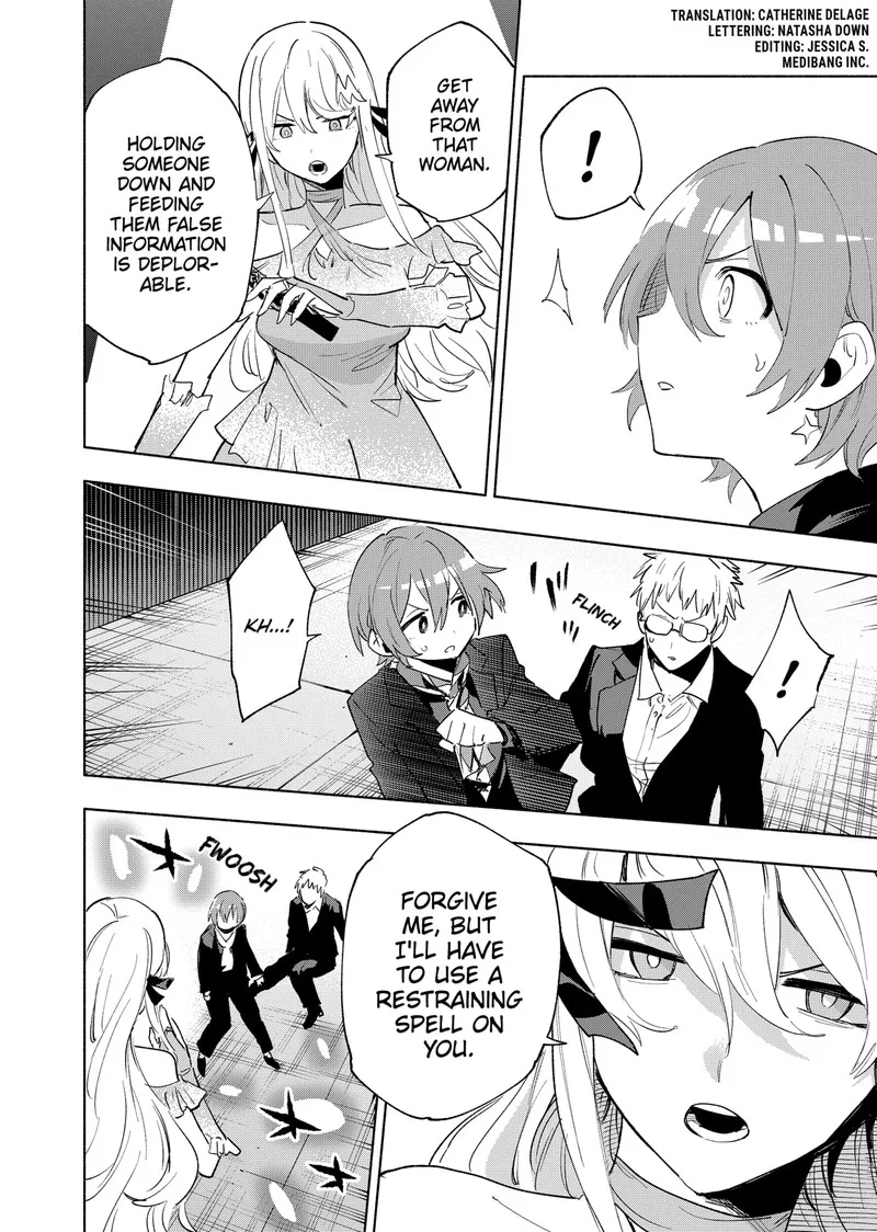 Kabushiki Gaisha MagiLumiere Chapter 136 page 2