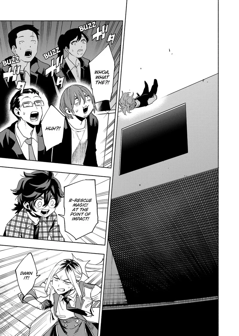 Kabushiki Gaisha MagiLumiere Chapter 136 page 13