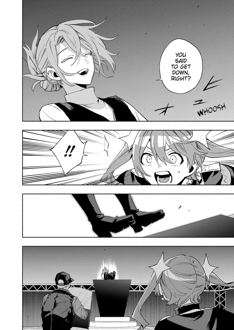 Kabushiki Gaisha MagiLumiere Chapter 136 page 12