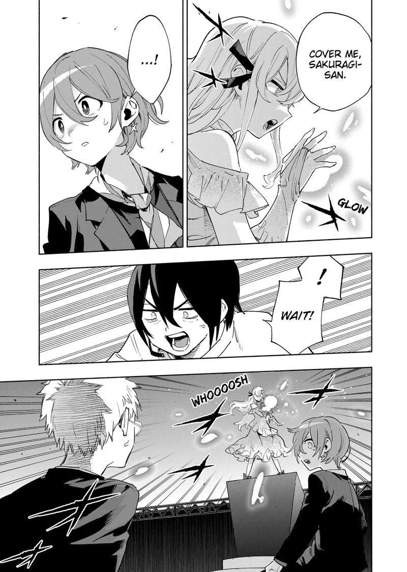 Kabushiki Gaisha MagiLumiere Chapter 136 page 3