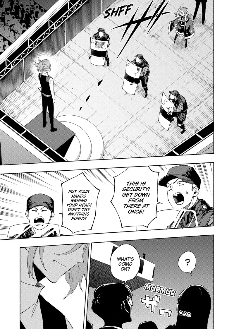 Kabushiki Gaisha MagiLumiere Chapter 136 page 11