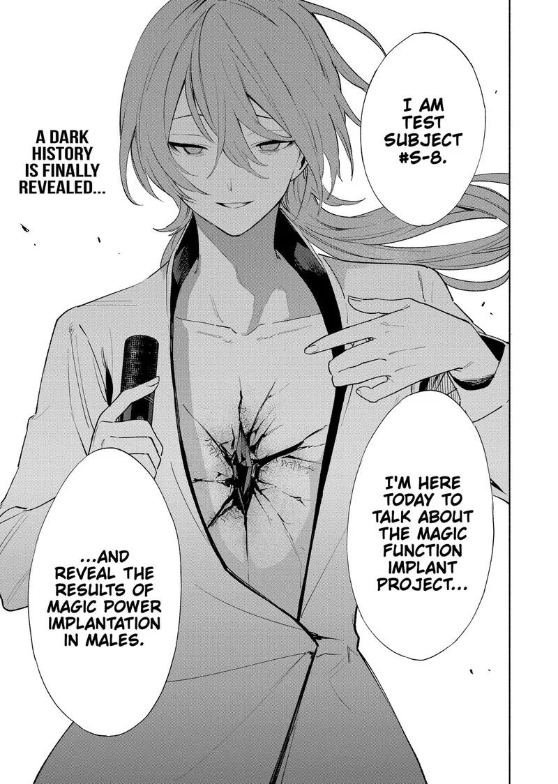 Kabushiki Gaisha MagiLumiere Chapter 136 page 21